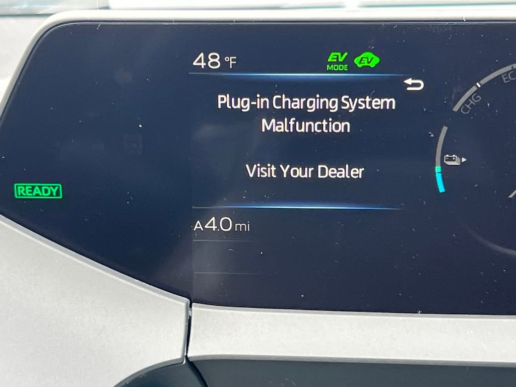 New 2026 Toyota Prius Nightshade image 15