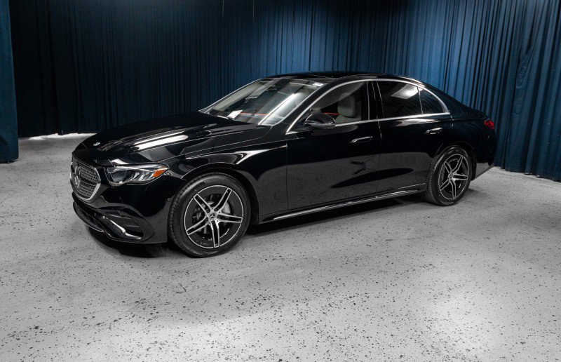 New 2026 Mercedes-Benz E 350 Sedan