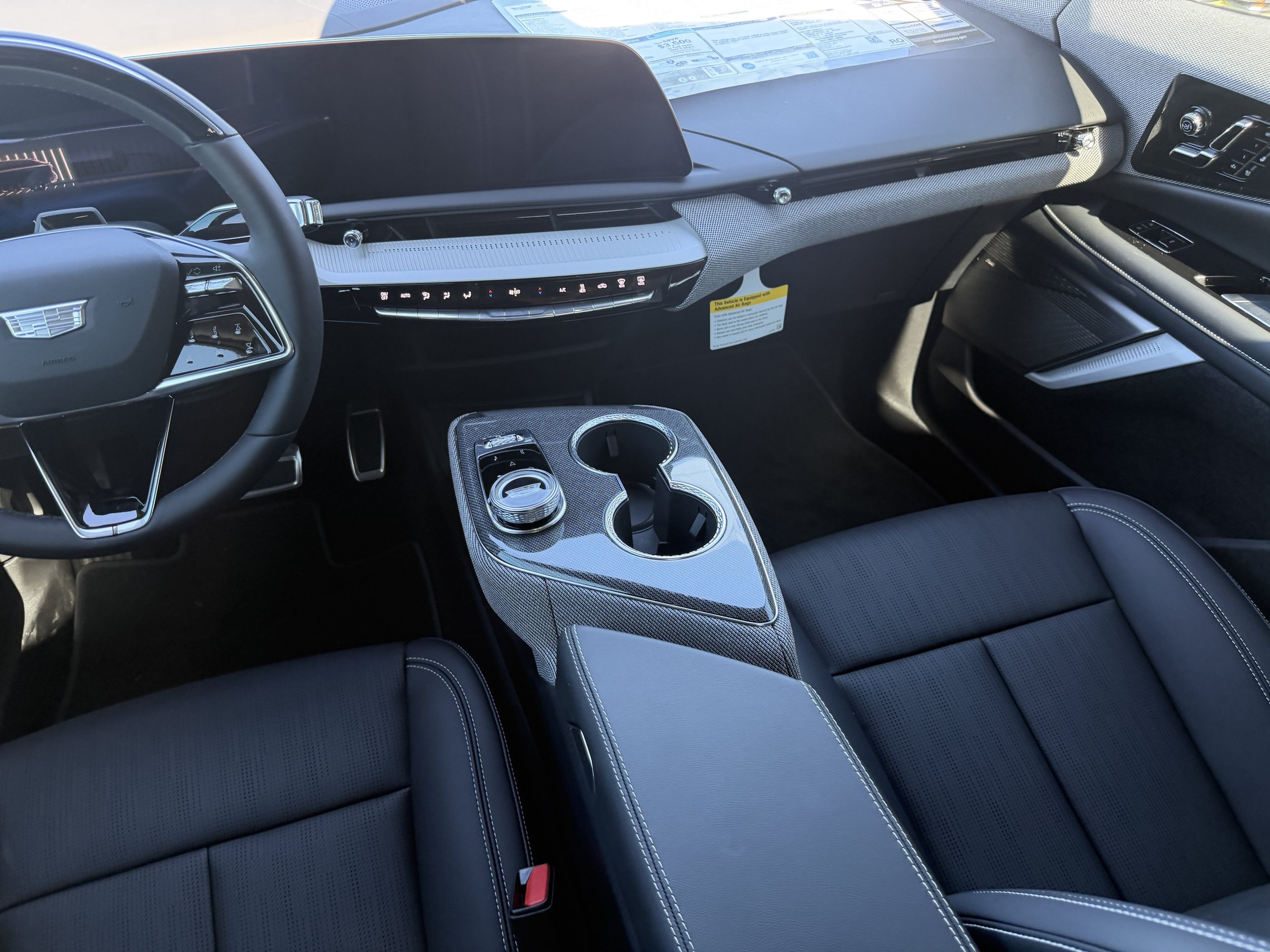 New 2027 Cadillac Optiq Premium Sport AWD/4WD image 13