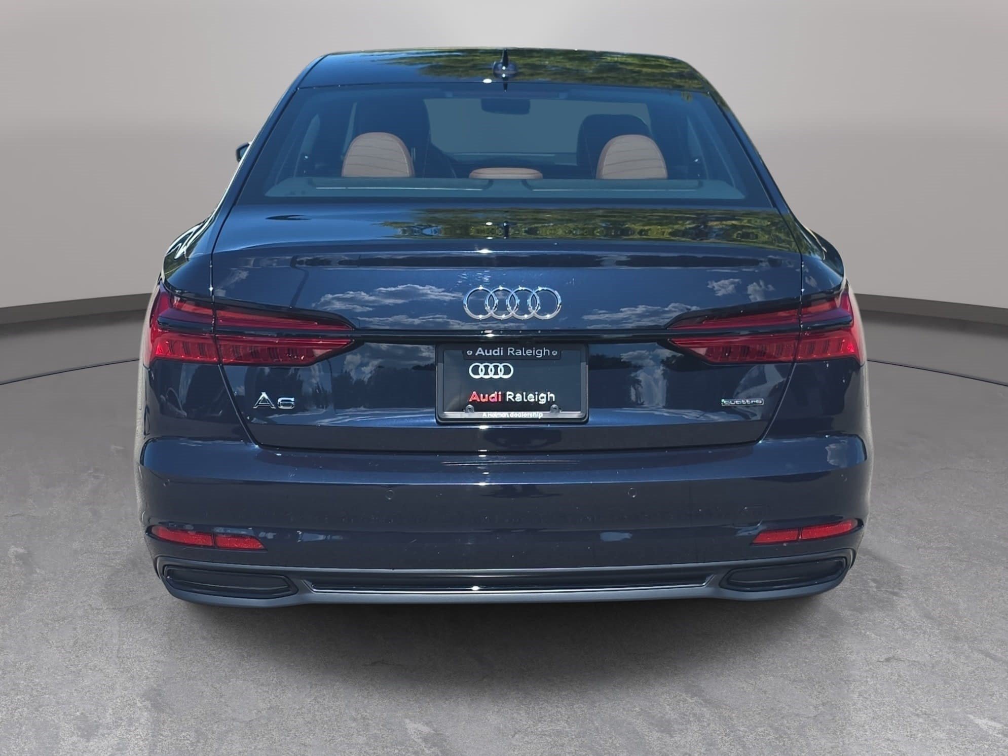 Used 2023 Audi A6 Premium Plus w/ Premium Plus Package AWD/4WD image 7