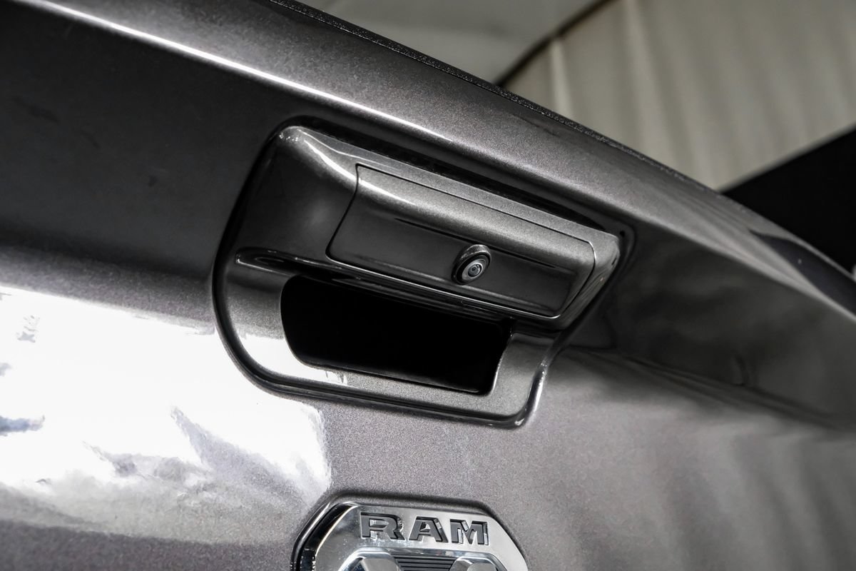 Used 2024 RAM 3500 Laramie AWD/4WD image 48