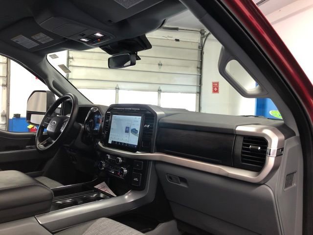 Certified 2022 Ford F150 XLT w/ Equipment Group 302A High image 12