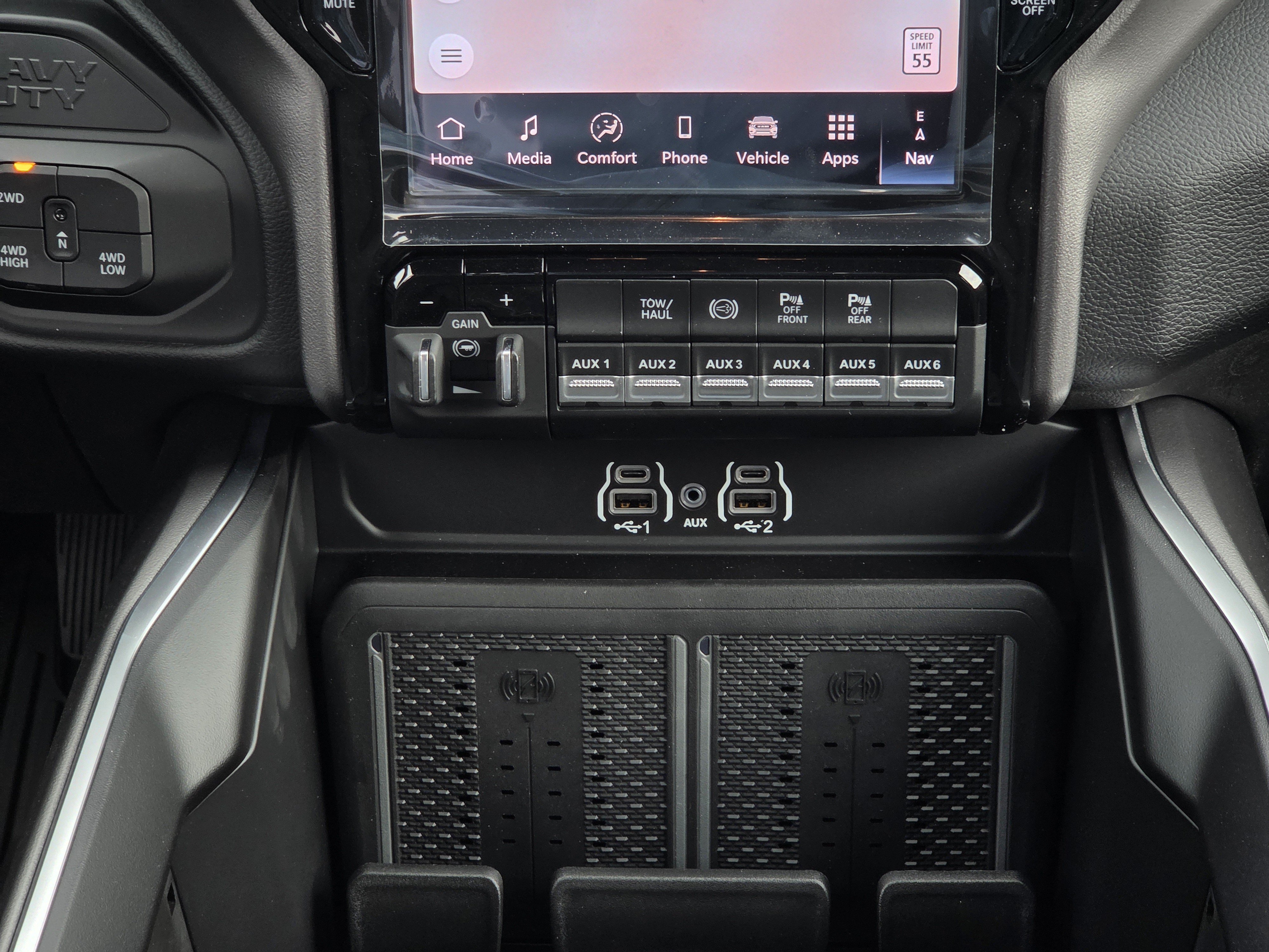 New 2026 RAM 3500 Lone Star AWD/4WD image 11