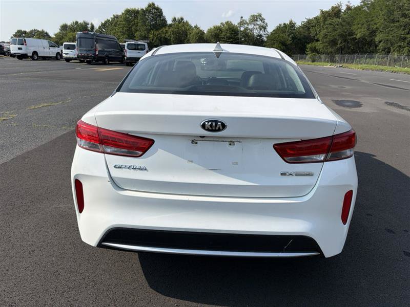 Used 2017 Kia Optima EX FWD image 7
