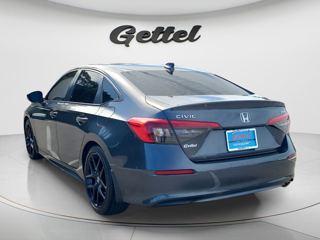 Used 2024 Honda Civic Sport image 7