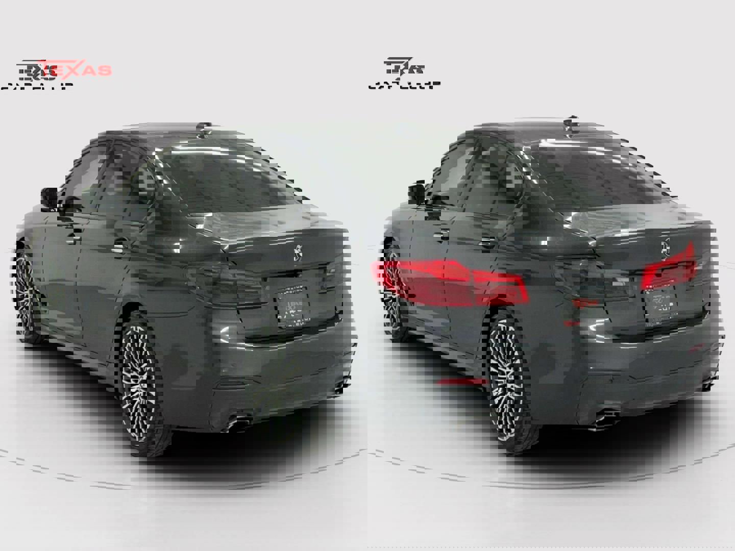 Used 2018 BMW 540i image 6