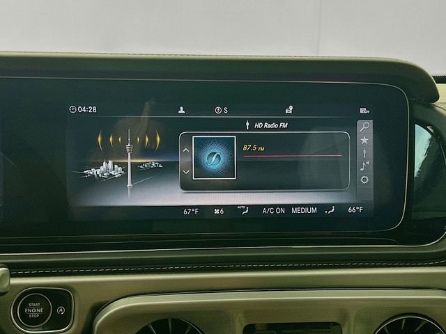 Certified 2021 Mercedes-Benz G 63 AMG 4MATIC image 15