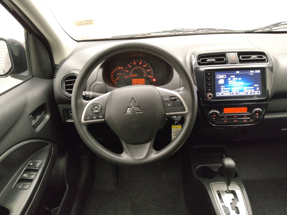 Used 2024 Mitsubishi Mirage ES FWD image 22