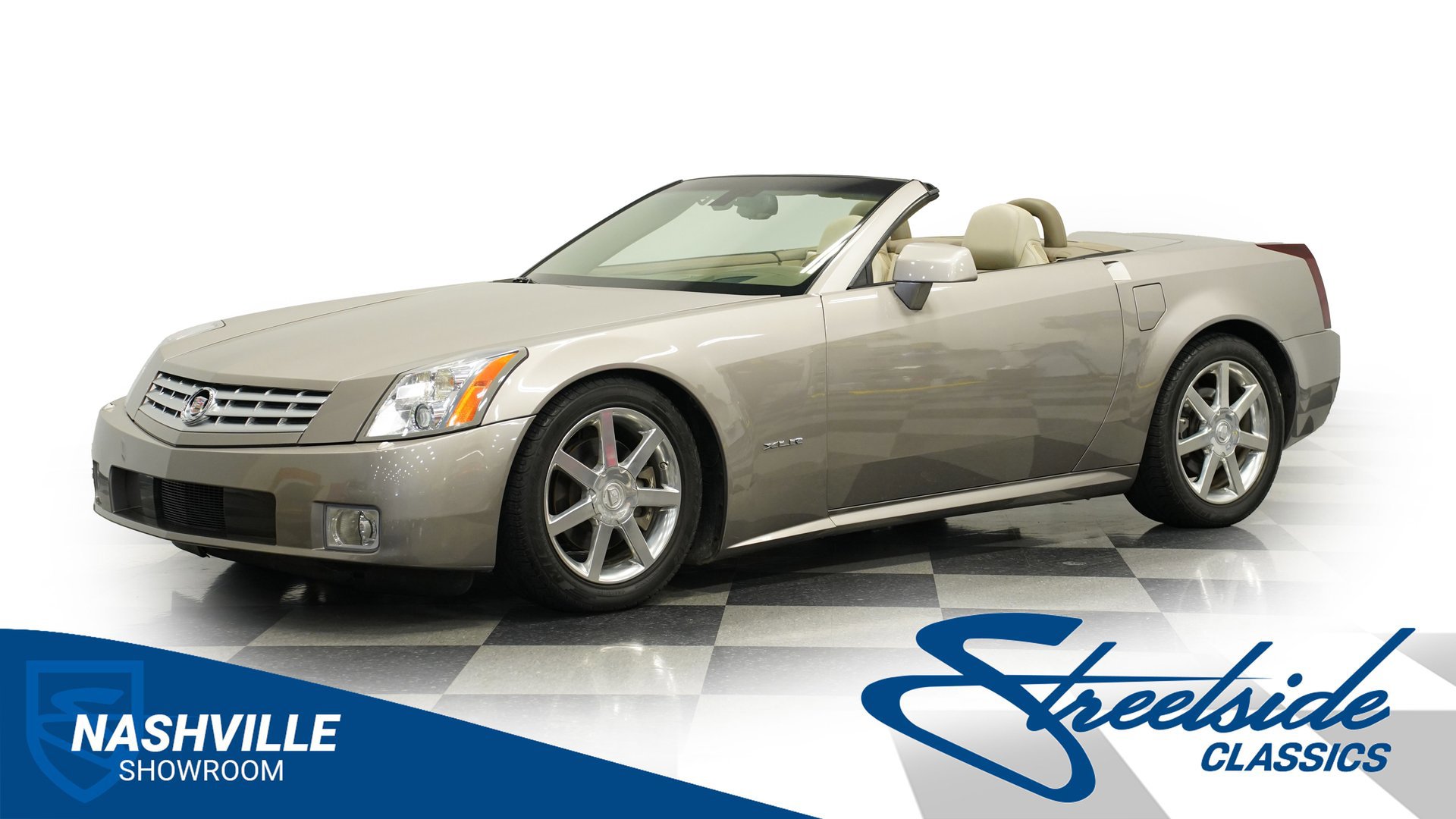 Used 2004 Cadillac XLR