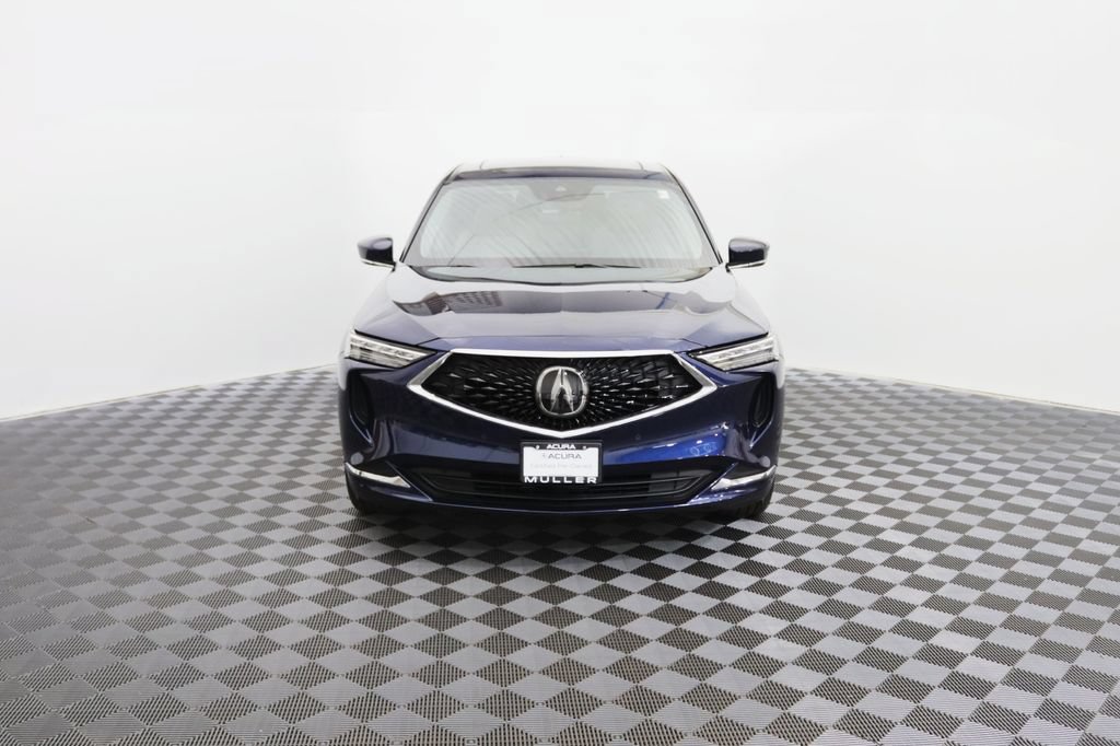 Certified 2024 Acura MDX SH-AWD w/ Technology Package image 4