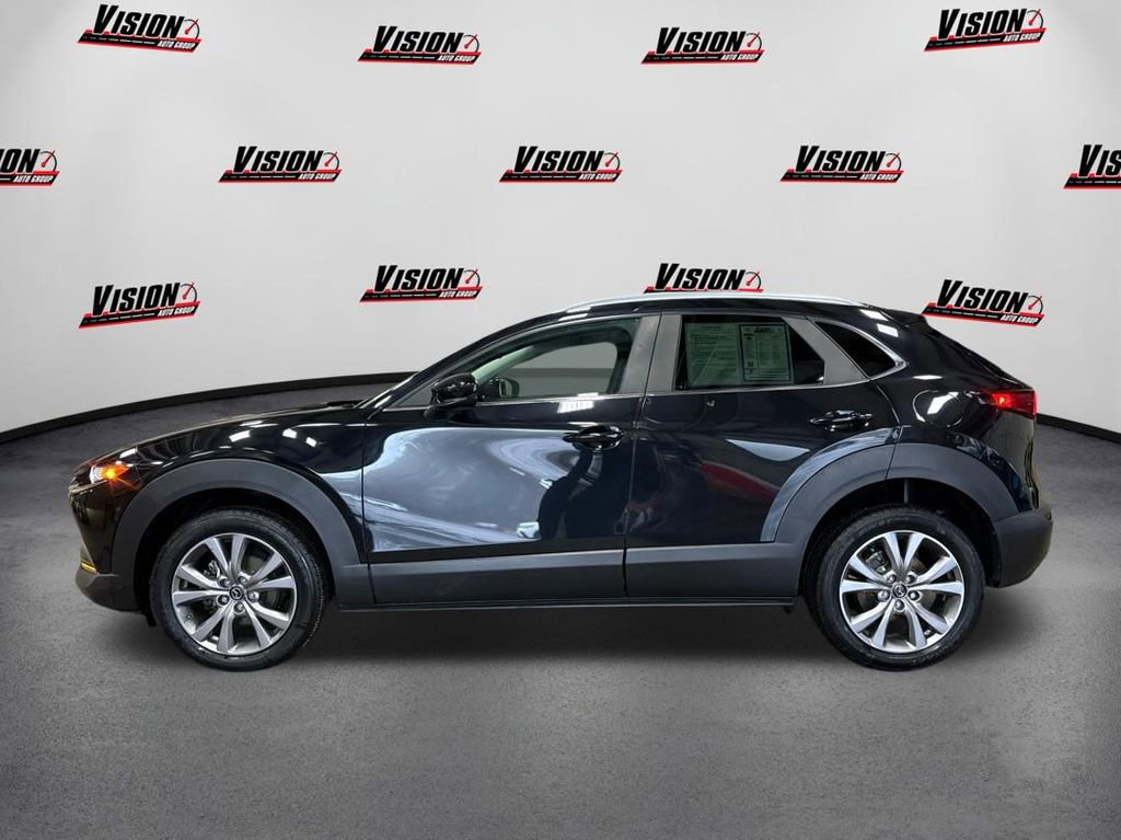 Used 2023 MAZDA CX-30 AWD 2.5 S w/ Select Package image 8
