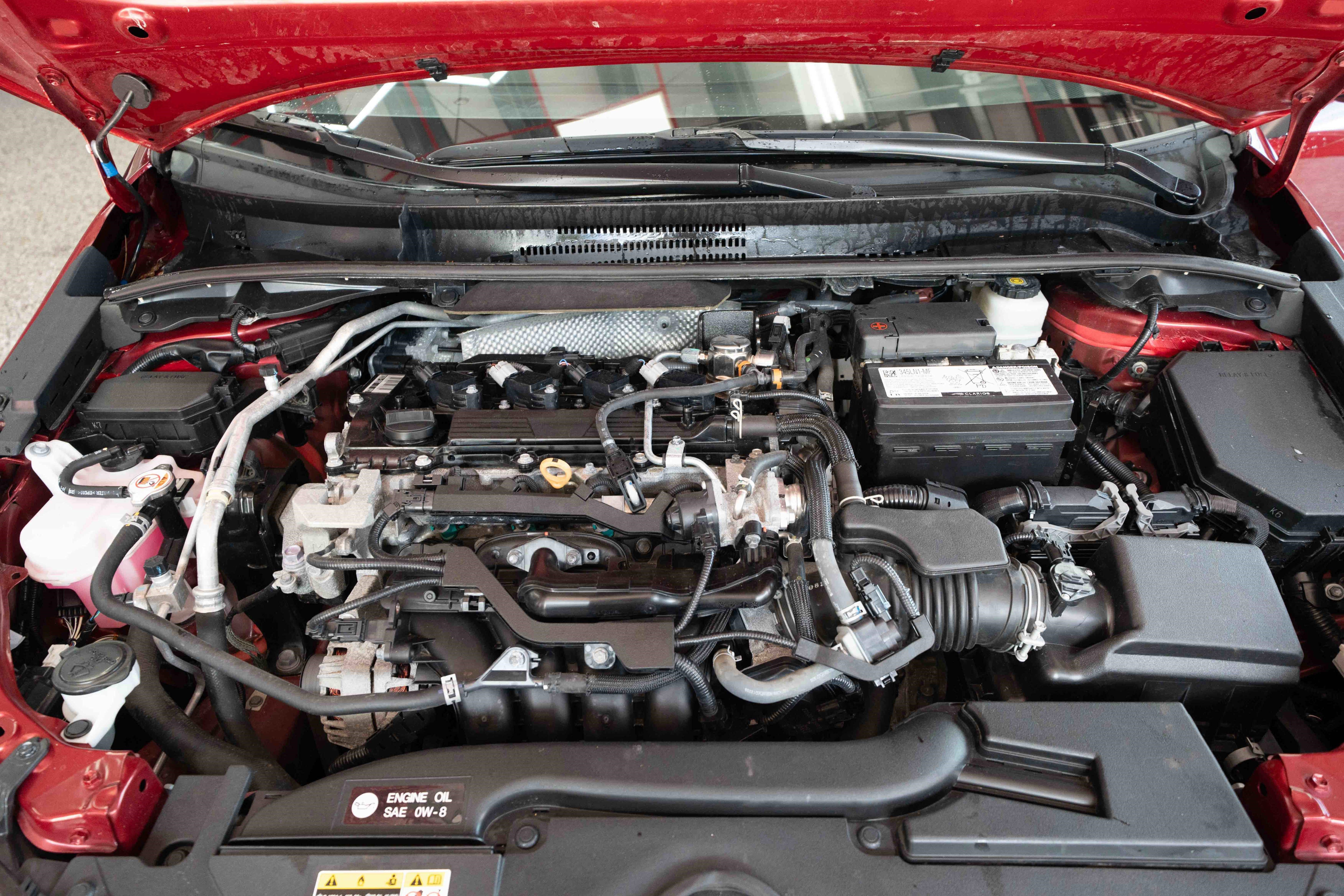 Used 2023 Toyota Corolla XSE w/ Carpet Mat Package (TMS) image 37