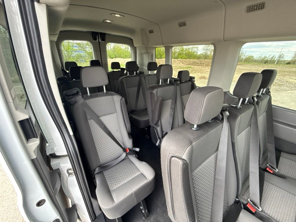 Used 2025 Ford Transit 350 XLT AWD/4WD image 18