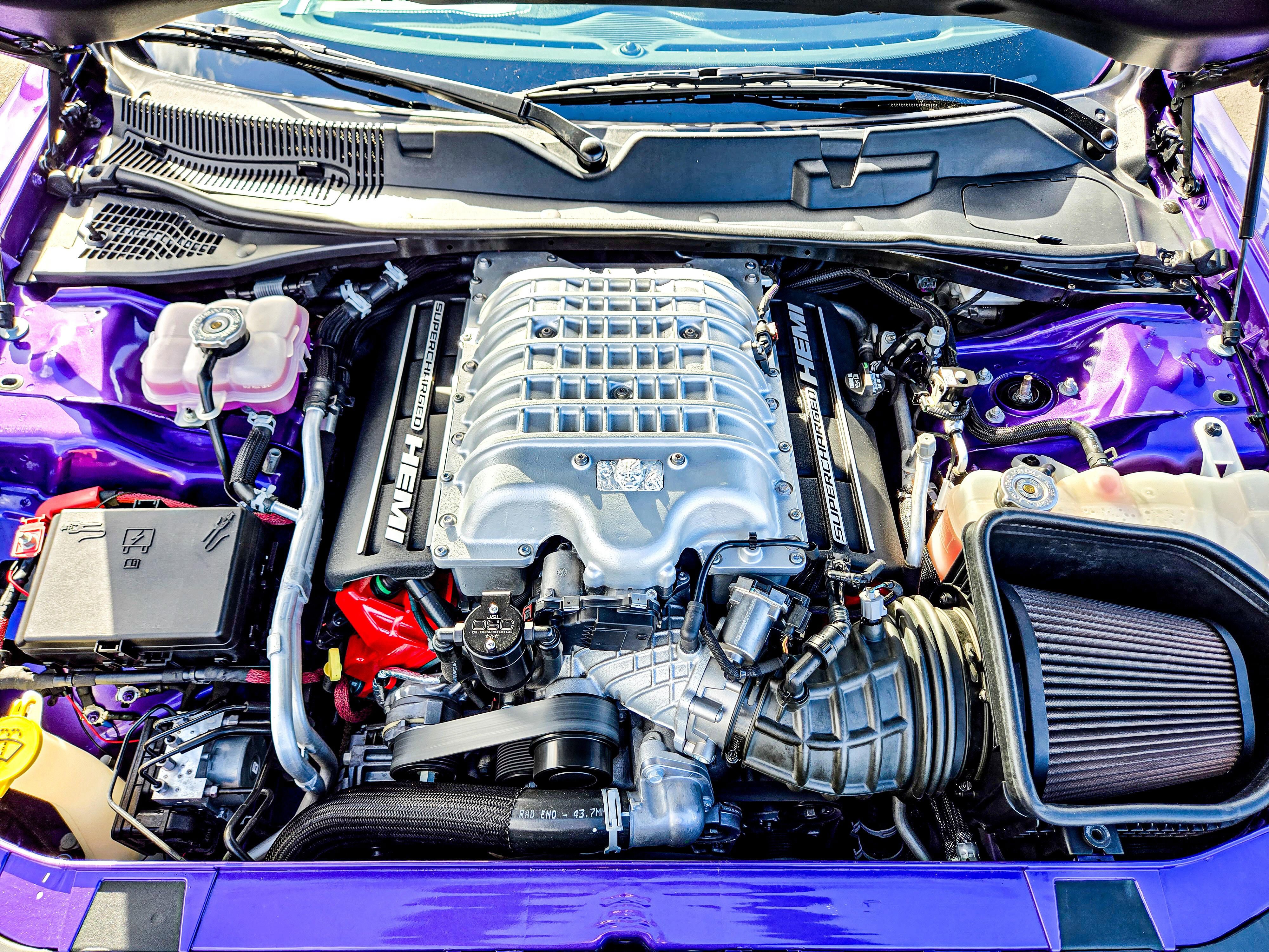 Used 2018 Dodge Challenger SRT Demon image 20