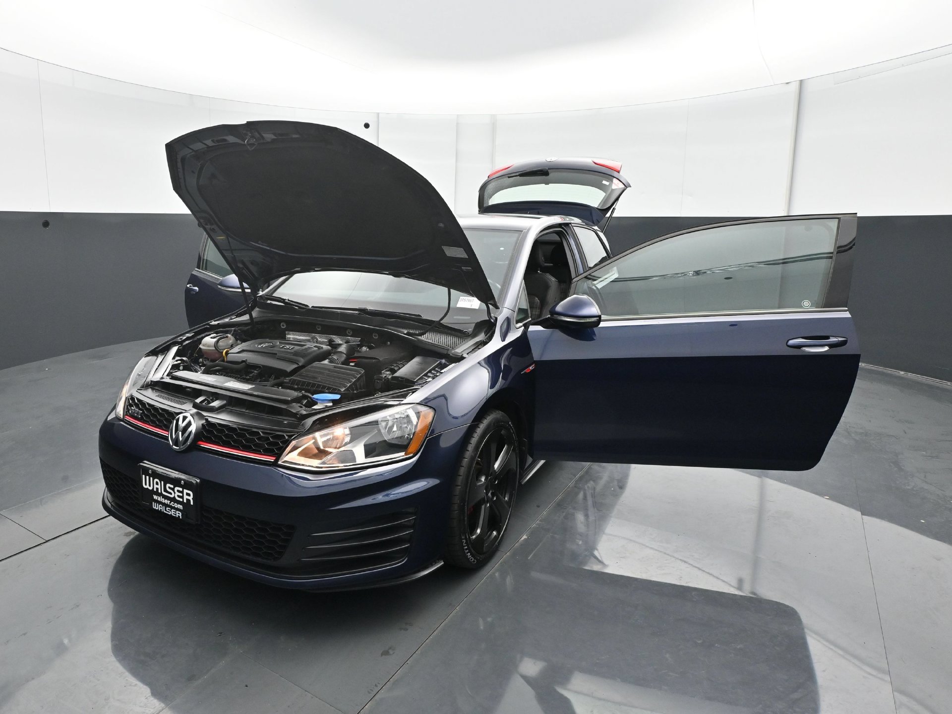 Used 2016 Volkswagen GTI S FWD image 26
