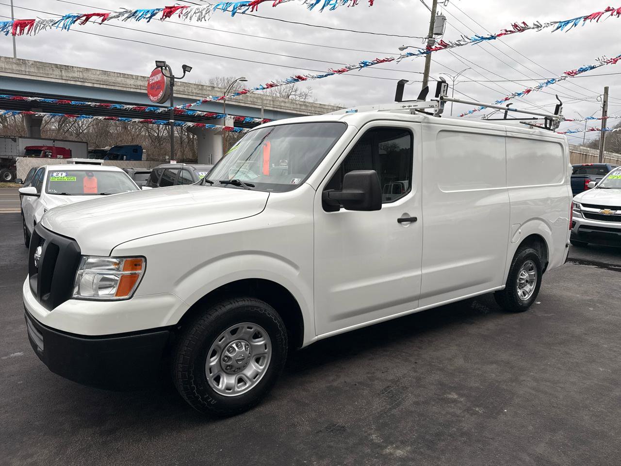 Used 2017 Nissan NV 2500 S w/ Power Basic Package image 7