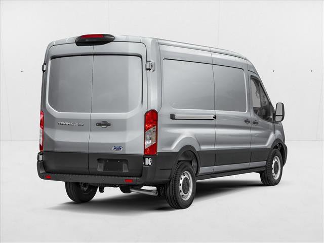 New 2025 Ford Transit 250 148 Medium Roof w/ Load Area Protection Package image 2