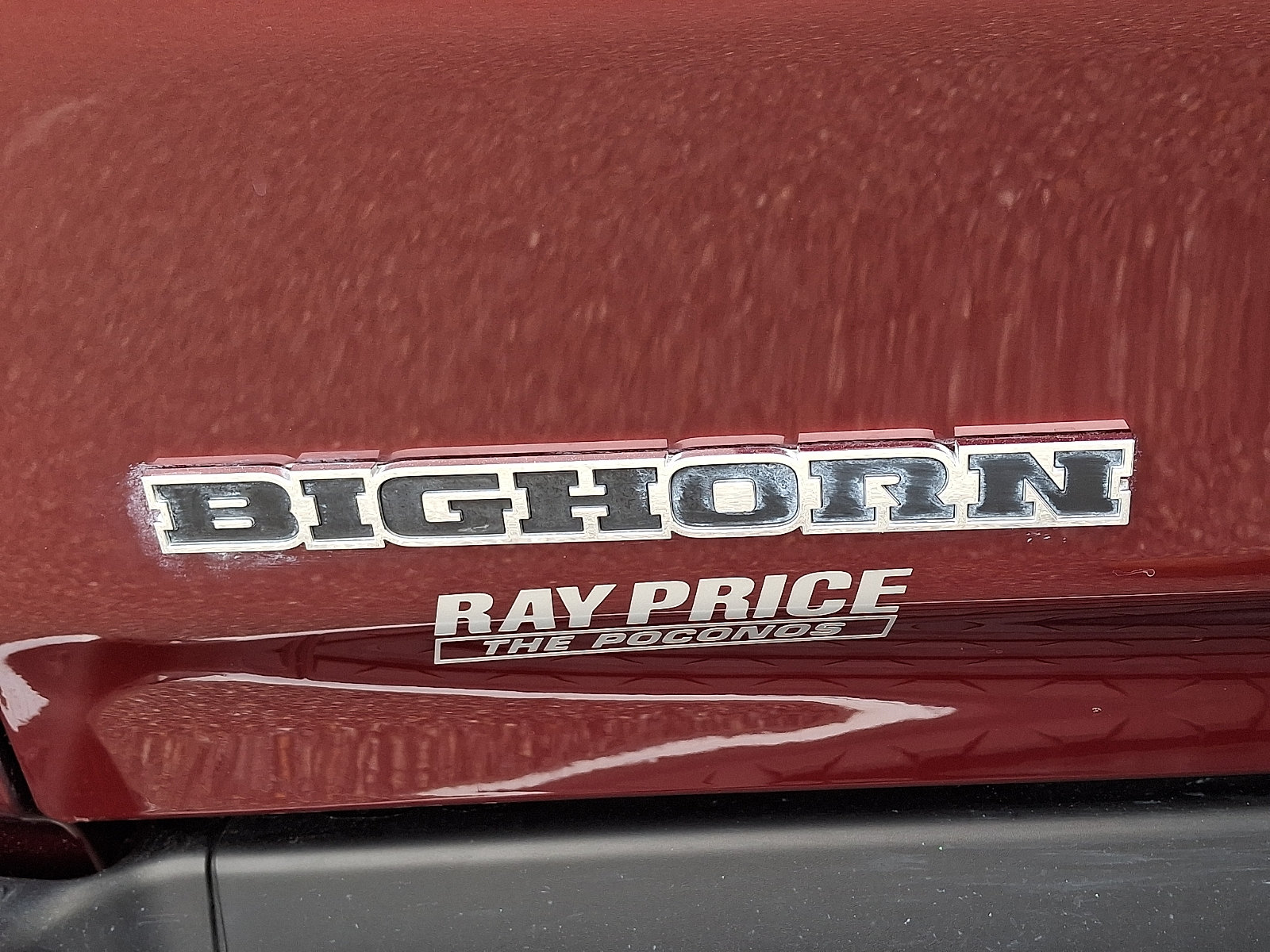 Used 2023 RAM 1500 Big Horn AWD/4WD image 30
