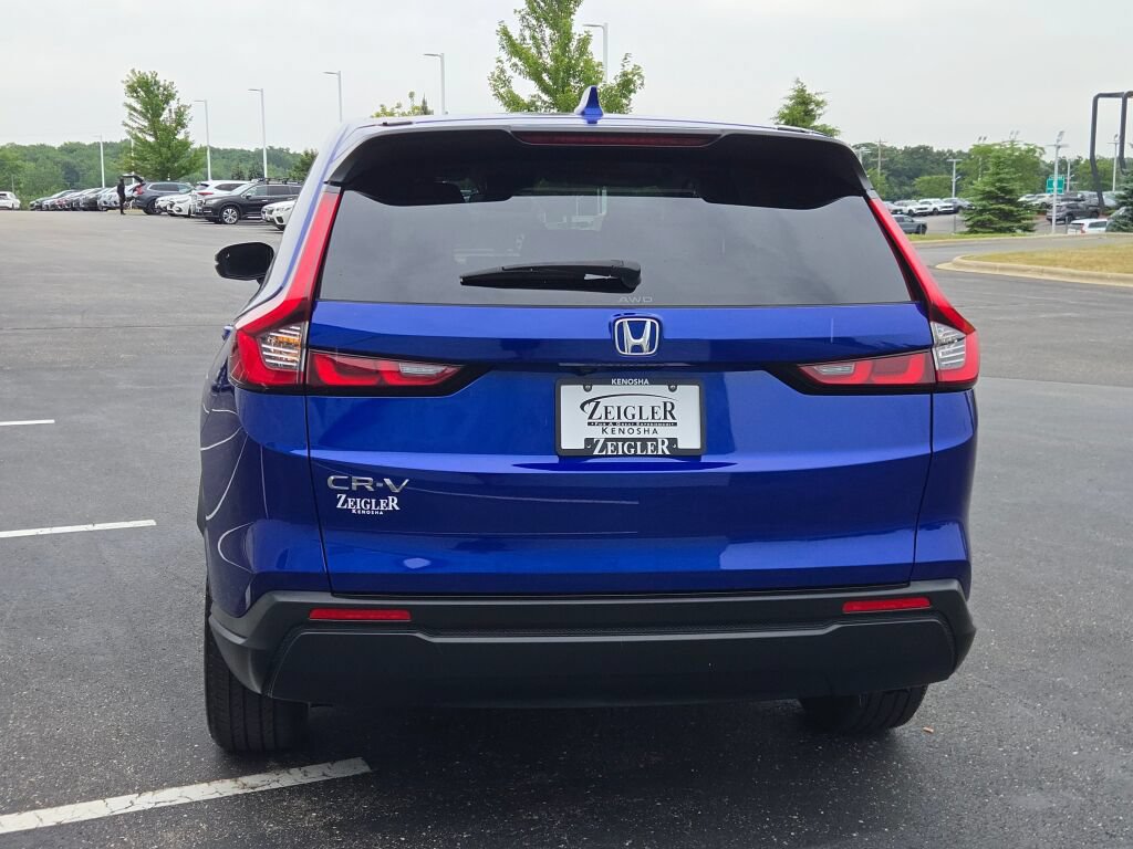 Used 2025 Honda CR-V EX image 13