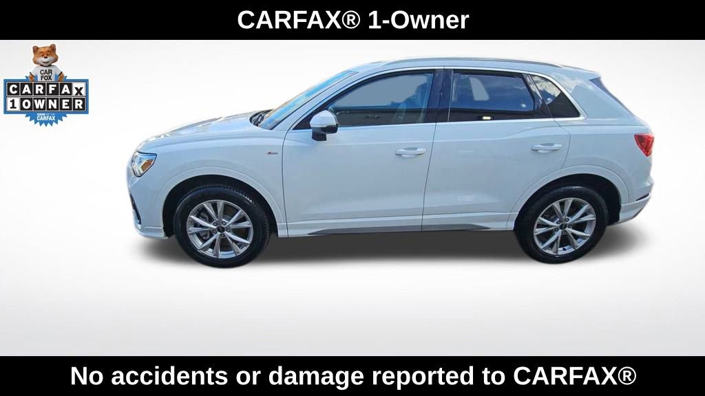 Used 2024 Audi Q3 2.0T Premium AWD/4WD image 3