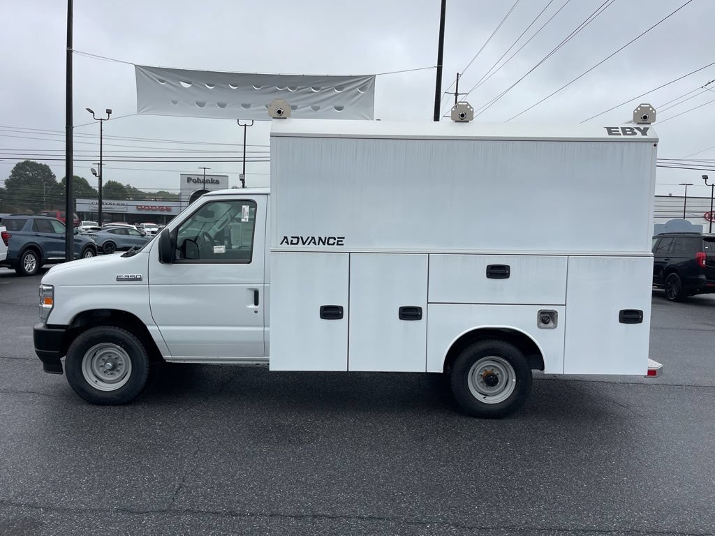 New 2026 Ford E-350 and Econoline 350 Super Duty w/ Power Equipment Group RWD image 6