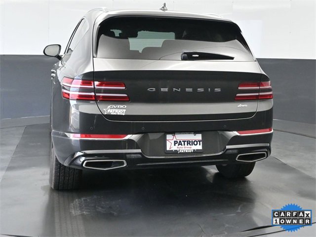 Used 2024 Genesis GV80 2.5T image 5
