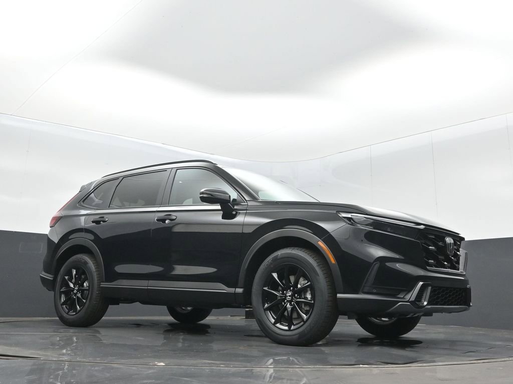 New 2026 Honda CR-V Sport-L image 26