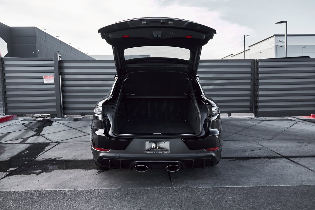 Used 2023 Porsche Cayenne Turbo GT image 23