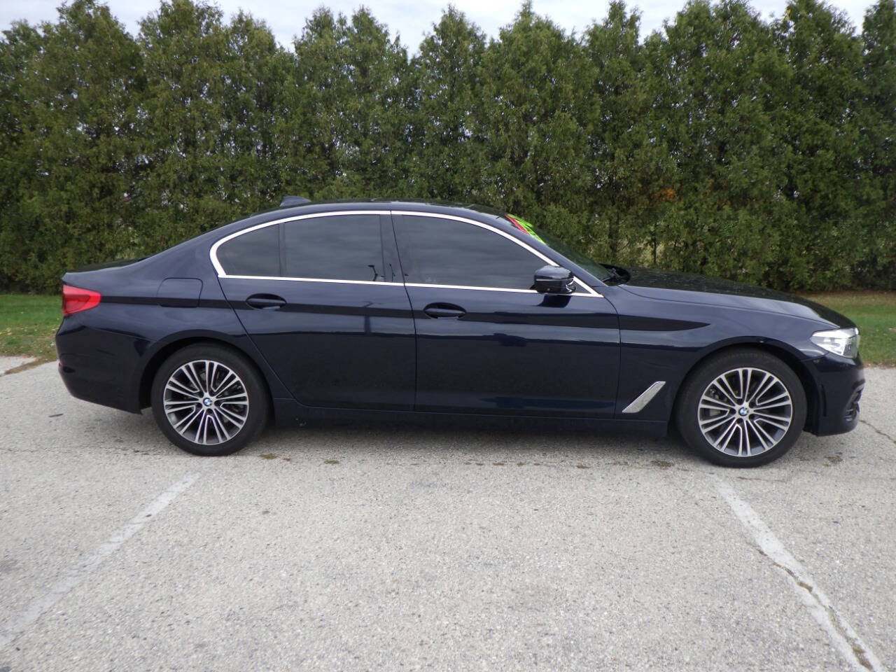Used 2019 BMW 530i xDrive AWD/4WD image 6