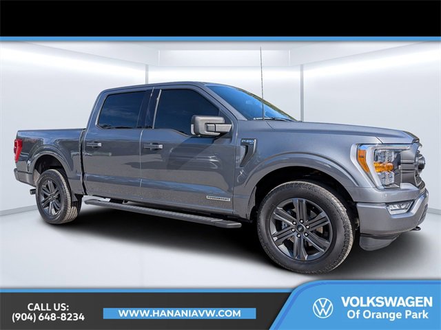 Used 2023 Ford F150 XLT w/ Equipment Group 302A High