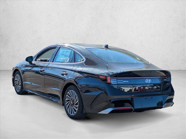 New 2025 Hyundai Sonata SEL image 8