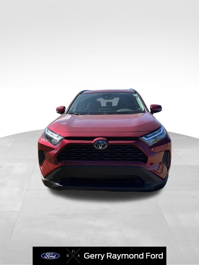 Used 2023 Toyota RAV4 LE