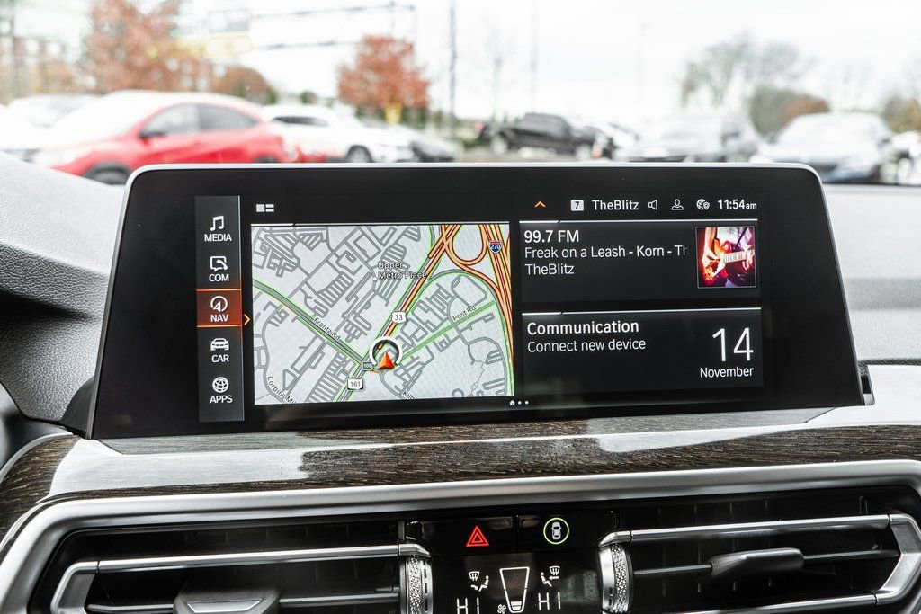 Used 2022 BMW X3 xDrive30i image 9