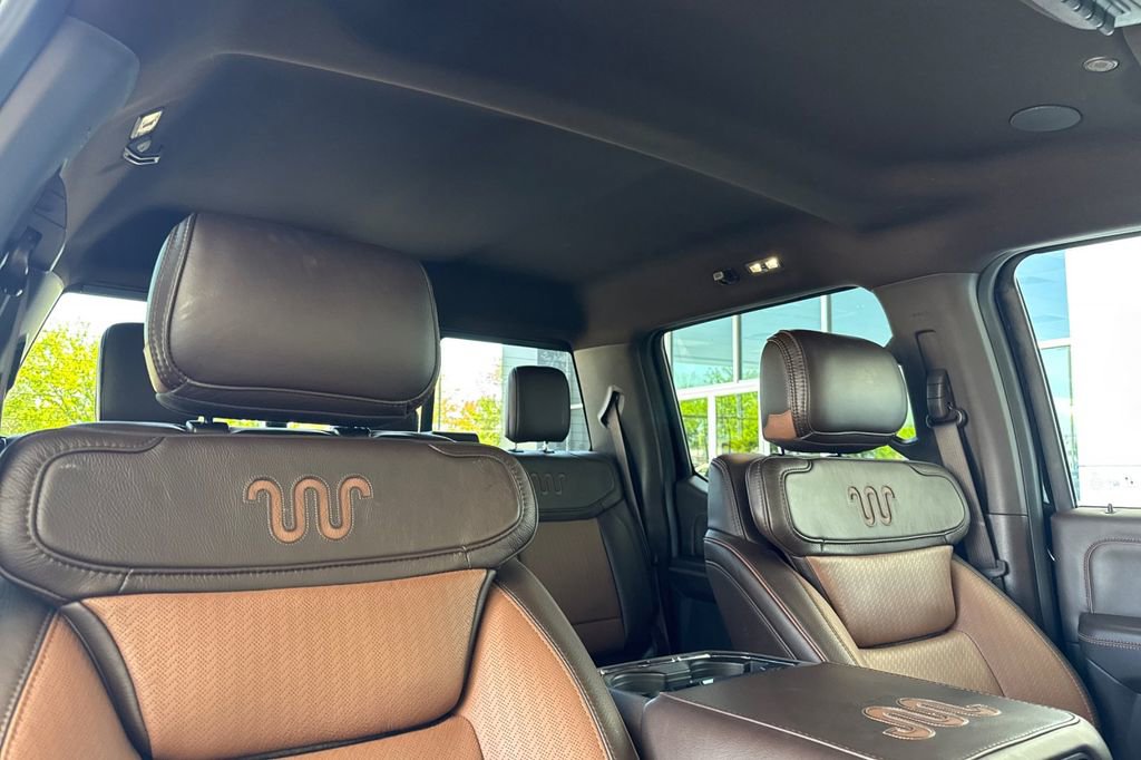 Used 2025 Ford F350 King Ranch AWD/4WD image 16