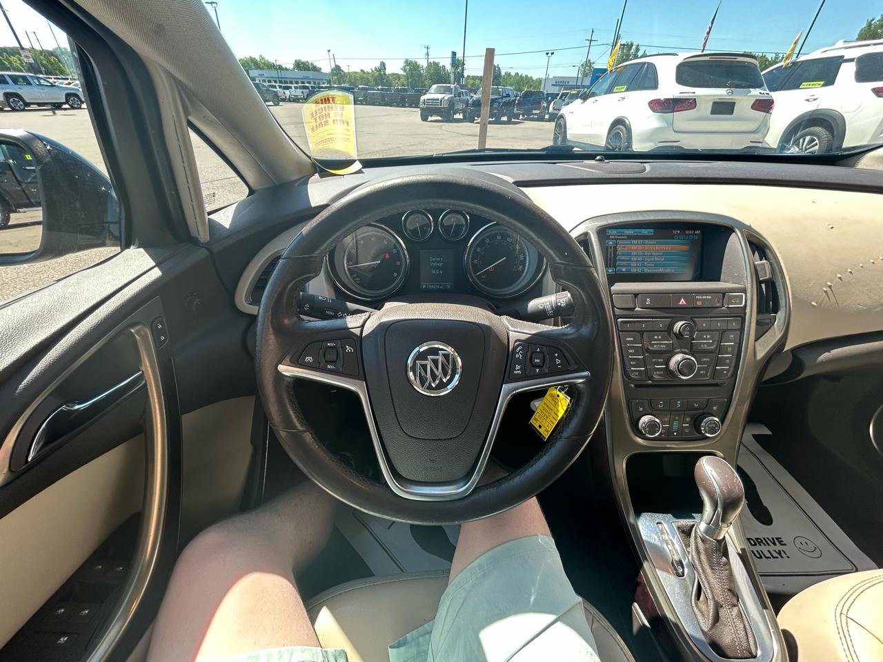 Used 2016 Buick Verano Convenience w/ Experience Buick Package FWD image 27