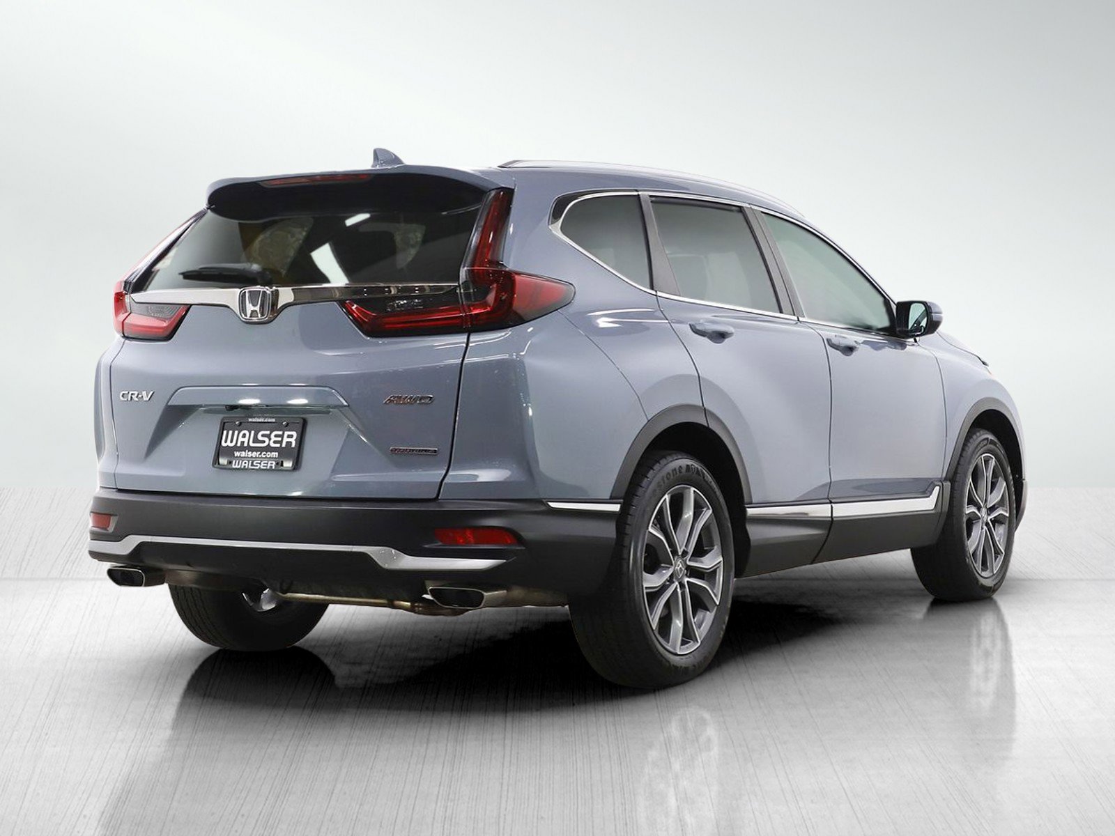 Used 2021 Honda CR-V Touring image 5