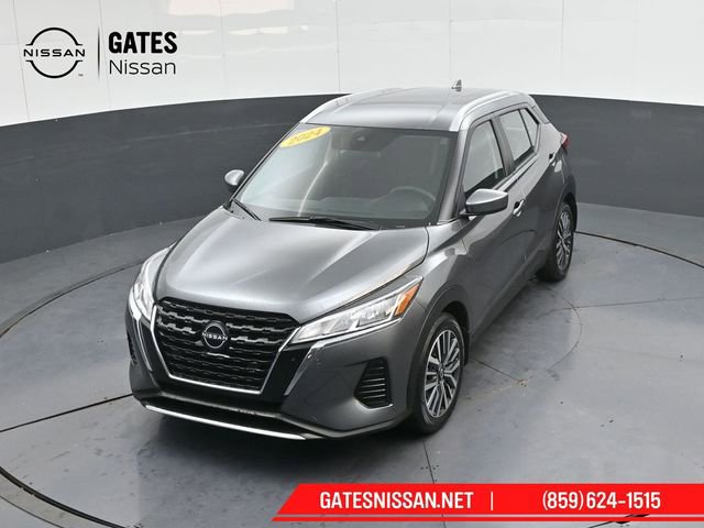 Used 2024 Nissan Kicks SV image 42