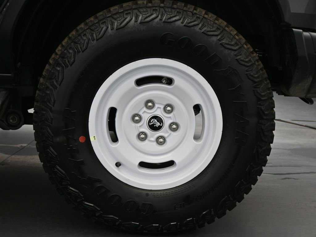 New 2026 Ford Bronco Heritage Edition AWD/4WD image 19
