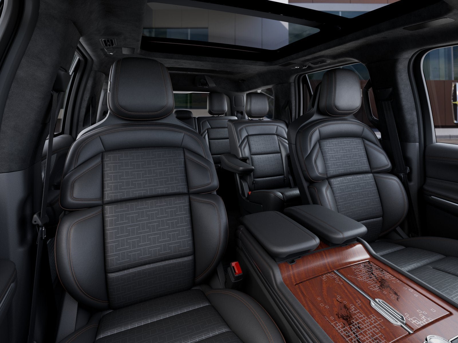 New 2027 Lincoln Navigator Black Label AWD/4WD image 10