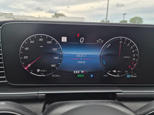 Used 2025 Mercedes-Benz GLE 450e 4MATIC image 17