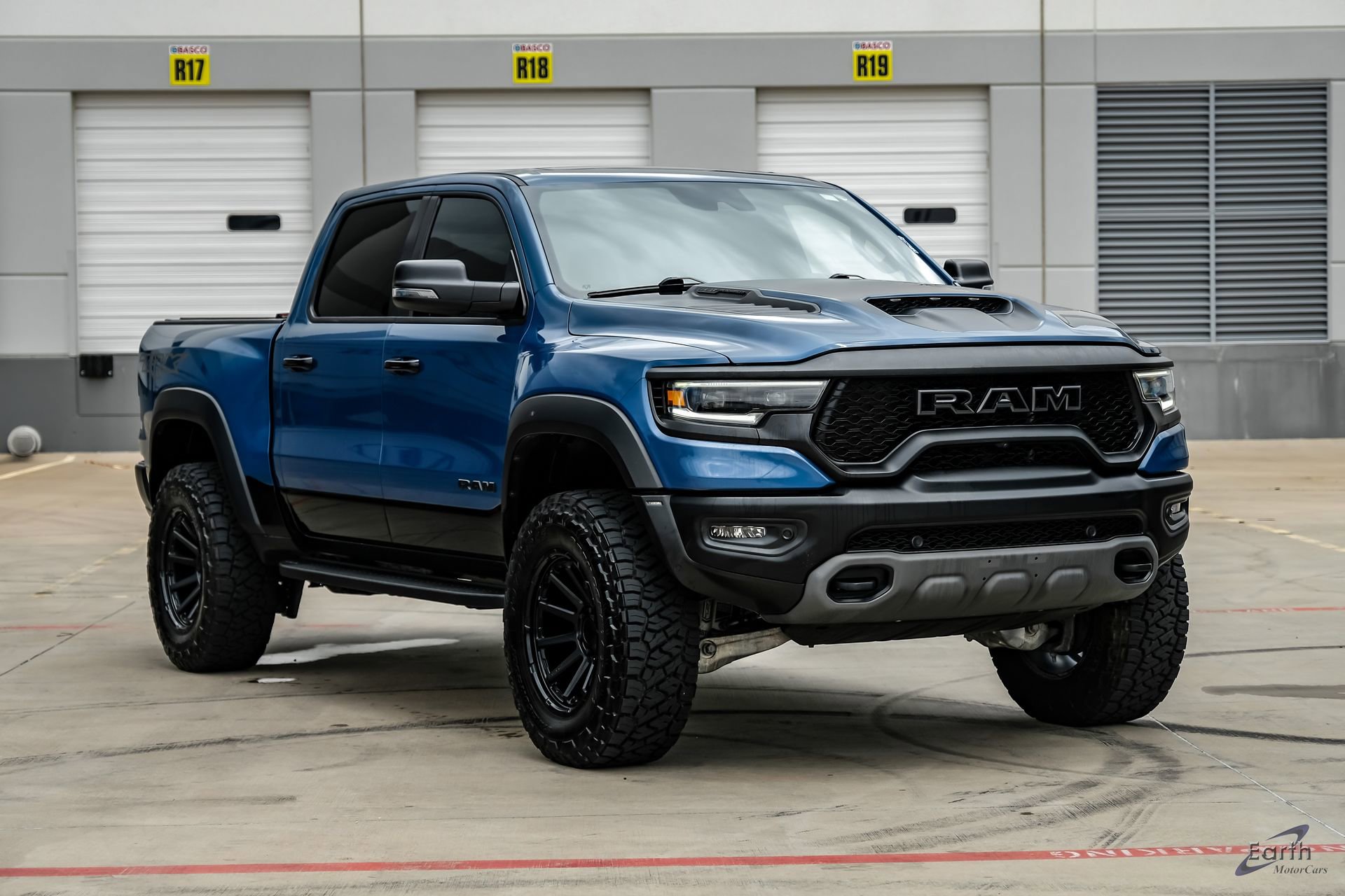 Used 2024 RAM 1500 TRX image 24