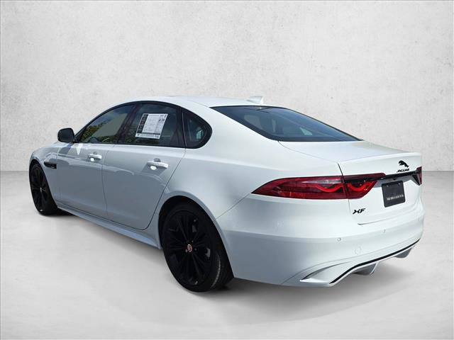 Certified 2023 Jaguar XF R-Dynamic SE AWD/4WD image 7