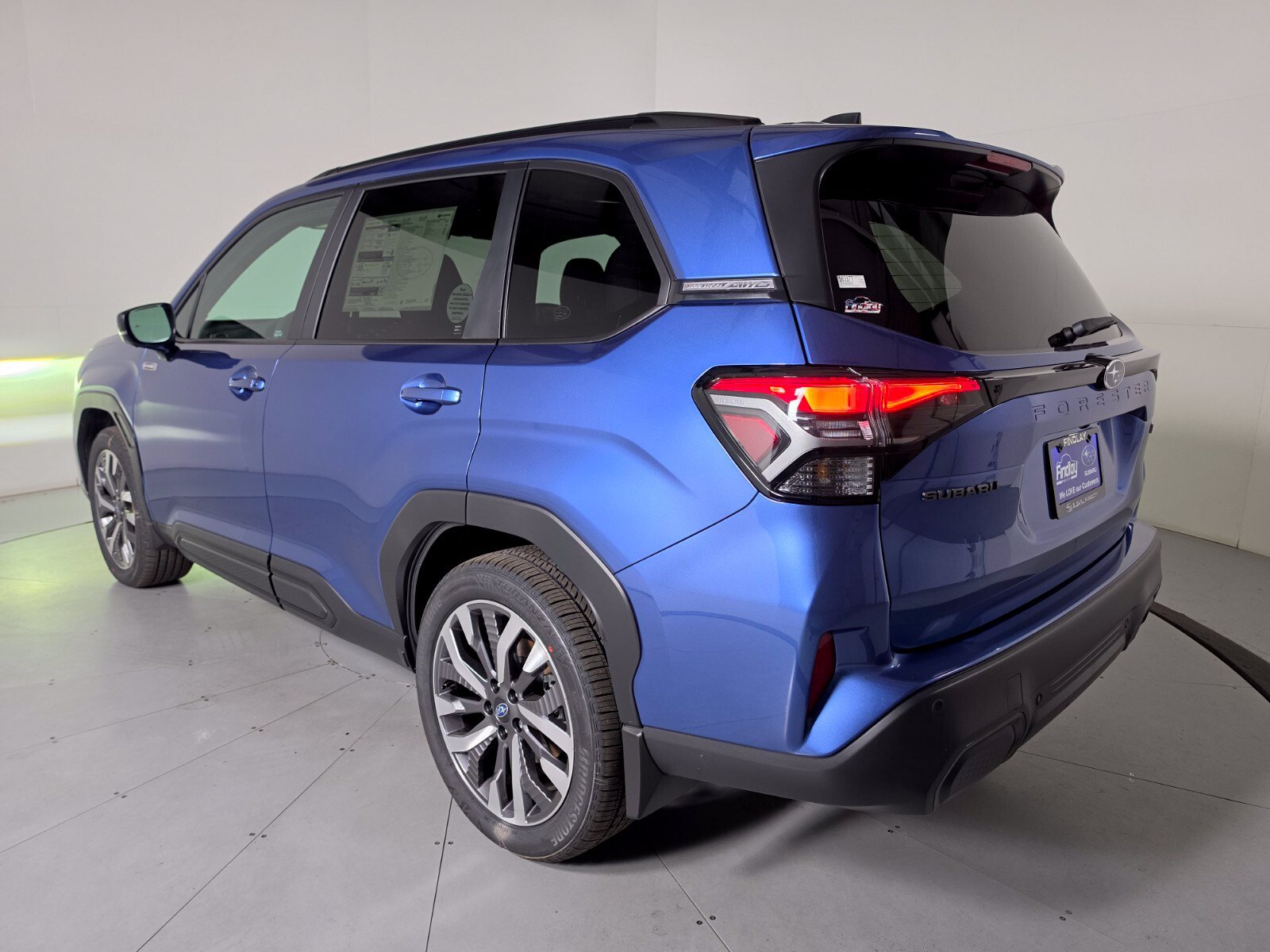 New 2026 Subaru Forester Touring AWD/4WD image 3