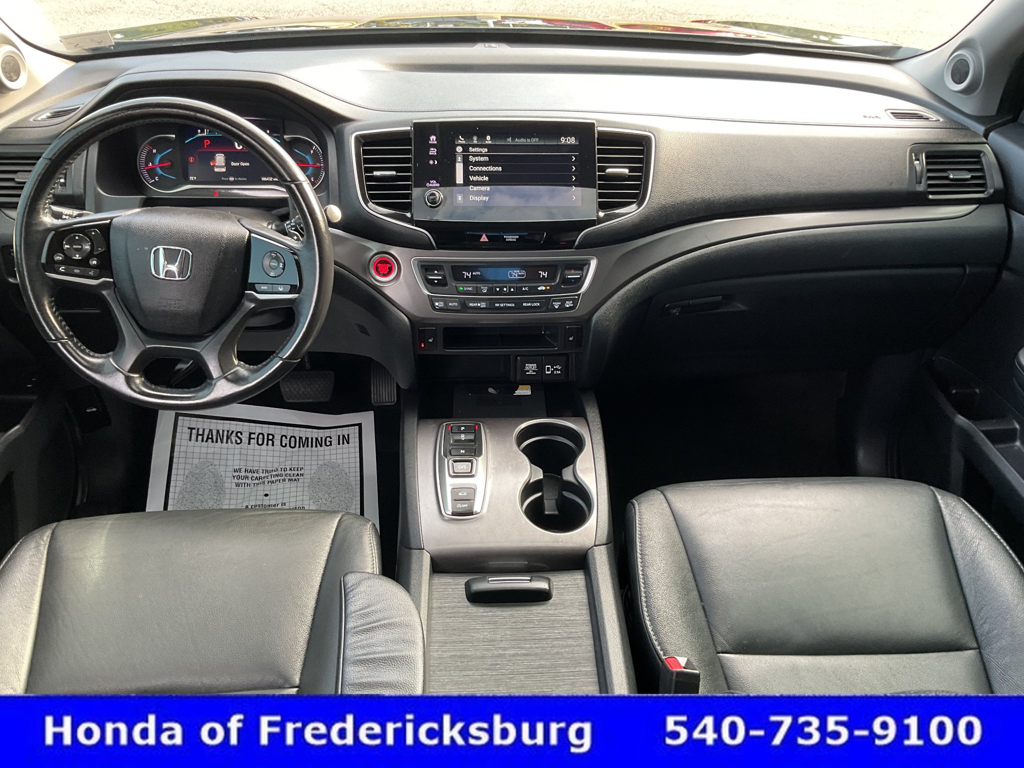 Used 2021 Honda Pilot Special Edition image 40