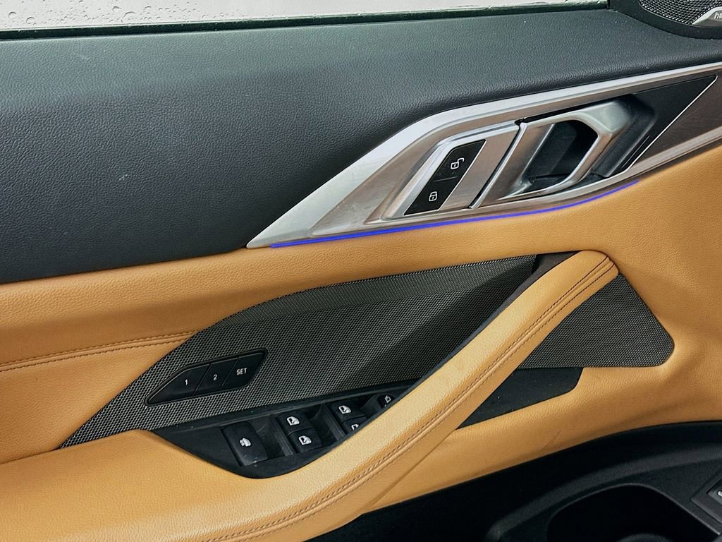 Certified 2023 BMW 430i xDrive Convertible w/ Premium Package image 23