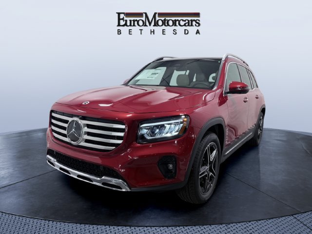 New 2026 Mercedes-Benz GLB 250 4MATIC