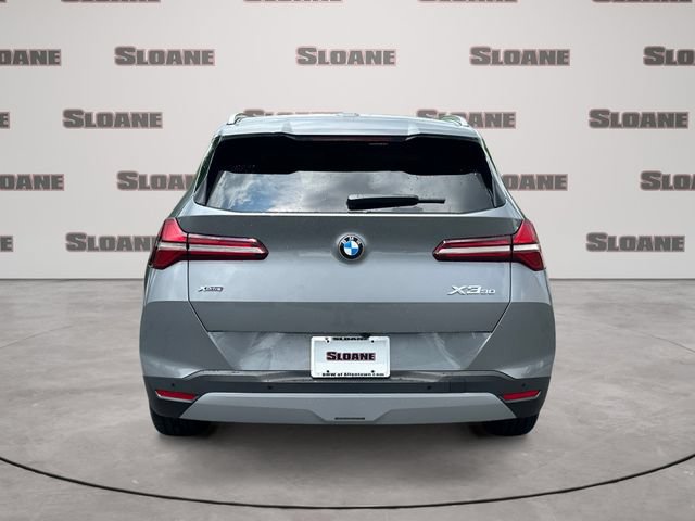 New 2026 BMW X3 xDrive30i w/ Convenience Package AWD/4WD image 4