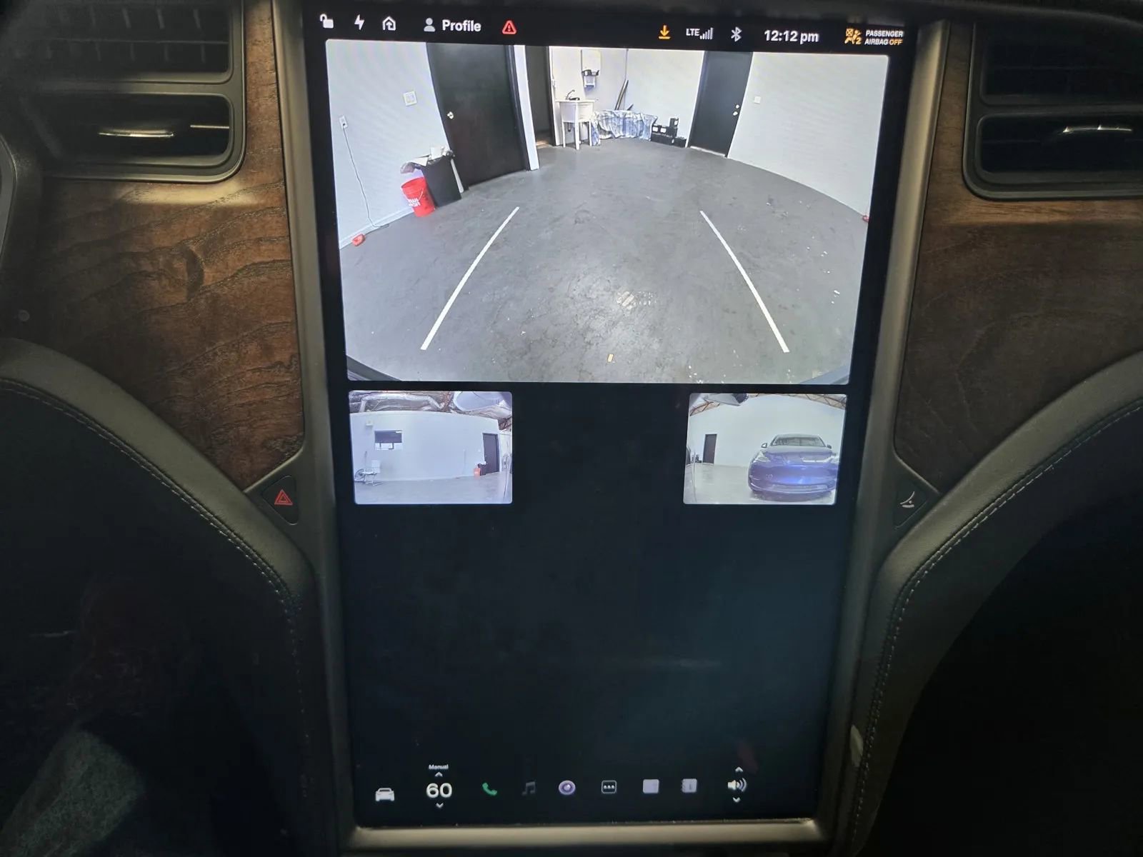 Used 2020 Tesla Model X Long Range AWD/4WD image 18