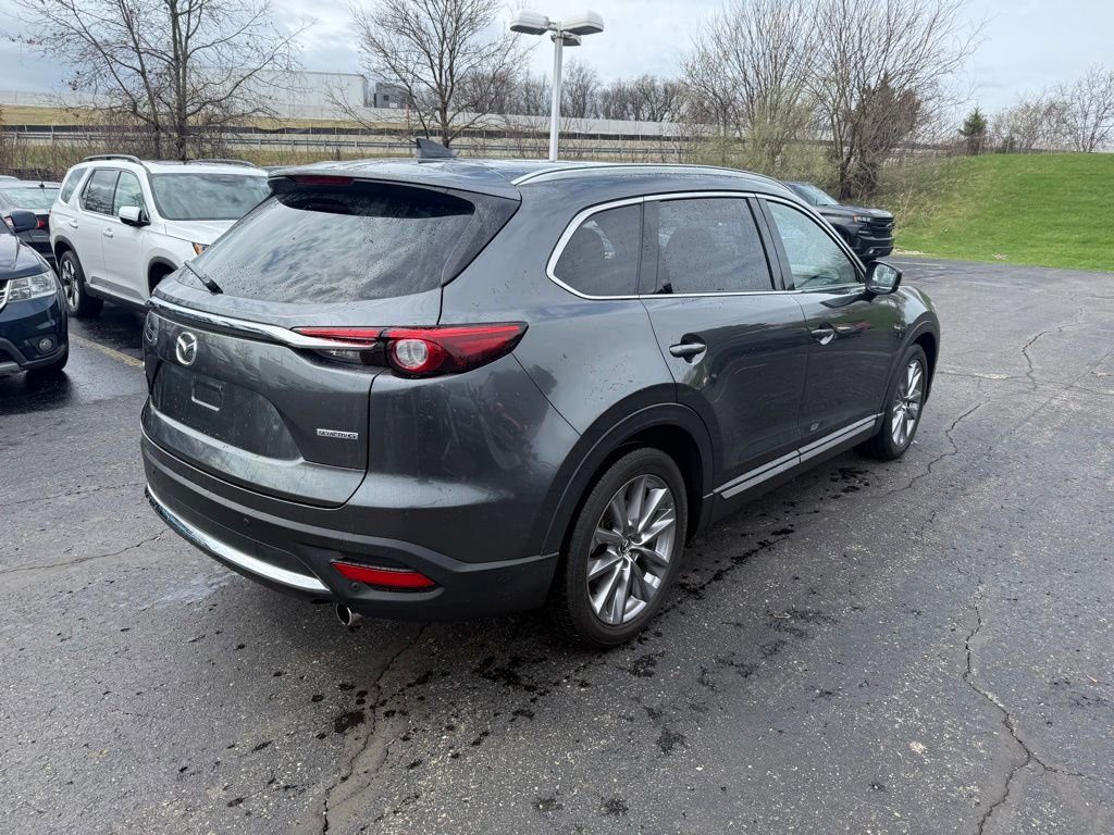 Used 2020 MAZDA CX-9 Grand Touring image 3