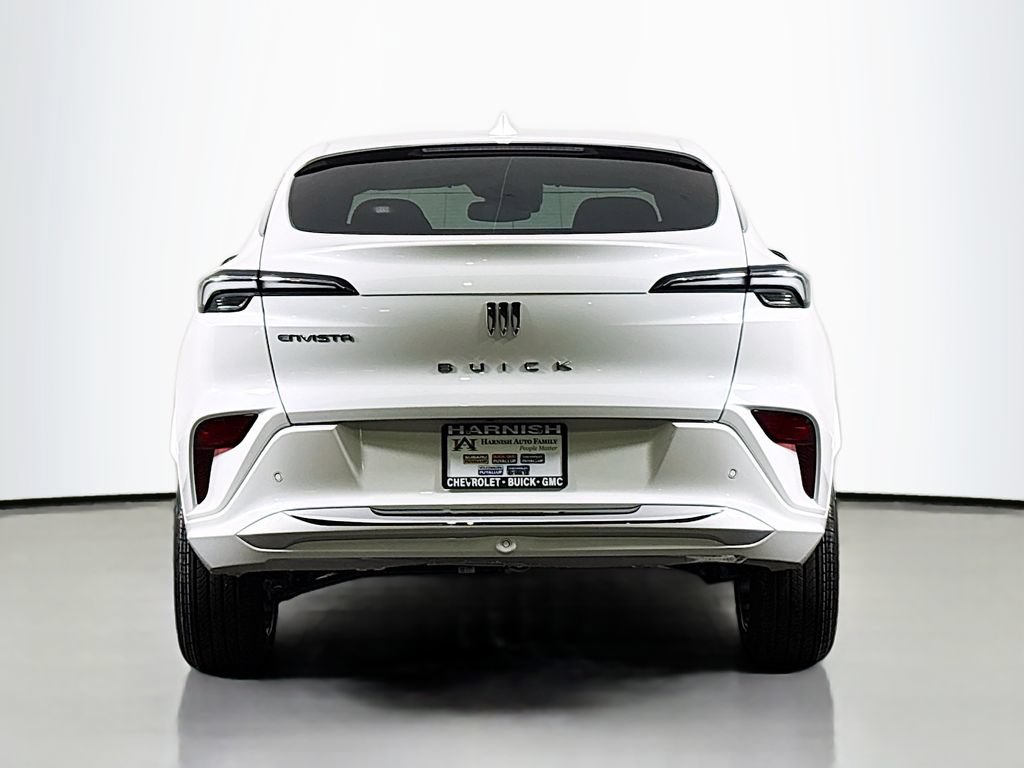 New 2026 Buick Envista Avenir FWD image 6